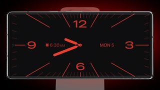 Télécharger StandBy iOS 17 Personnalisation pour Android Capture d'écran 4