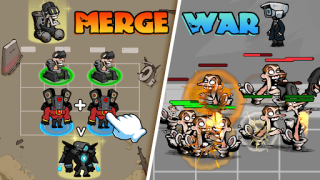 Télécharger Toilet Monster Merge Games Arcade pour Android Capture d'écran 3