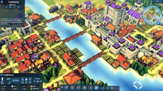 Télécharger Kingdoms and Castles Mobile Simulateurs pour Android Capture d'écran 3