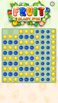 Télécharger Fruit Blast Fun Occasionnel pour Android Capture d'écran 3
