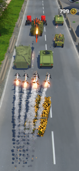 Télécharger Combat Cruiser Action pour Android Capture d'écran 2