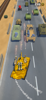 Télécharger Combat Cruiser Action pour Android Capture d'écran 6