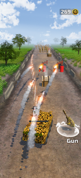Télécharger Combat Cruiser Action pour Android Capture d'écran 7