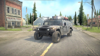 Télécharger Spintires MudPulse Simulator Simulateurs pour Android Capture d'écran 2