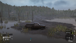 Télécharger Spintires MudPulse Simulator Simulateurs pour Android Capture d'écran 5