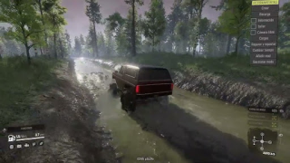 Télécharger Spintires MudPulse Simulator Simulateurs pour Android Capture d'écran 6