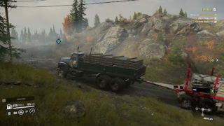 Télécharger Spintires MudPulse Simulator Simulateurs pour Android Capture d'écran 7