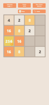 Télécharger Bitcoin 2048 Jeux de réflexion pour Android Capture d'écran 4