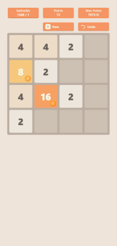 Télécharger Bitcoin 2048 Jeux de réflexion pour Android Capture d'écran 5