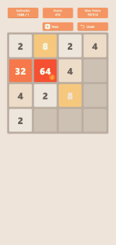 Télécharger Bitcoin 2048 Jeux de réflexion pour Android Capture d'écran 6