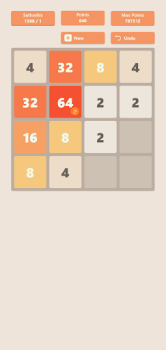Télécharger Bitcoin 2048 Jeux de réflexion pour Android Capture d'écran 7