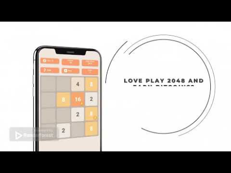 Télécharger Bitcoin 2048 Jeux de réflexion pour Android Capture d'écran 8