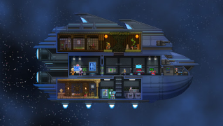 Télécharger Starbound Mobile Aventures pour Android Capture d'écran 2