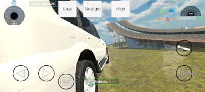 Télécharger indian car simulator 3d 2023 Simulateurs pour Android Capture d'écran 2