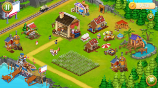 Télécharger Jeux De Ferme Offline Simulateurs pour Android Capture d'écran 2