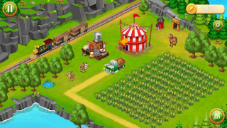 Télécharger Jeux De Ferme Offline Simulateurs pour Android Capture d'écran 4
