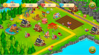 Télécharger Jeux De Ferme Offline Simulateurs pour Android Capture d'écran 5