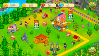 Télécharger Jeux De Ferme Offline Simulateurs pour Android Capture d'écran 7