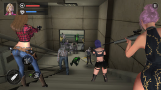 Télécharger Zombie Hunter：Survival Action pour Android Capture d'écran 5