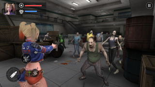 Télécharger Zombie Hunter：Survival Action pour Android Capture d'écran 6