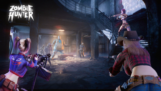 Télécharger Zombie Hunter：Survival Action pour Android Capture d'écran 7