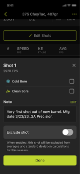 Télécharger ShotView™ Sport pour Android Capture d'écran 4
