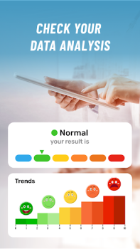Télécharger Health Tracker Santé et forme physique pour Android Capture d'écran 2