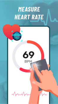 Télécharger Health Tracker Santé et forme physique pour Android Capture d'écran 3