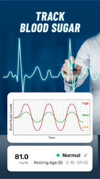 Télécharger Health Tracker Santé et forme physique pour Android Capture d'écran 5