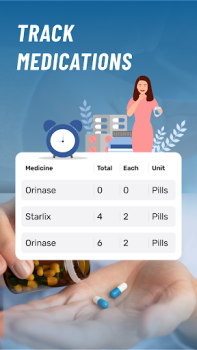 Télécharger Health Tracker Santé et forme physique pour Android Capture d'écran 6
