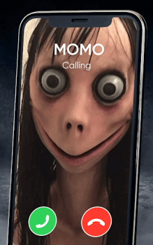 Télécharger MOMO Fake Video Call and Chat Divertissement pour Android Capture d'écran 2