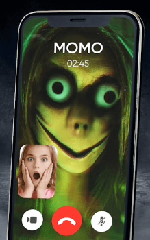 Télécharger MOMO Fake Video Call and Chat Divertissement pour Android Capture d'écran 3