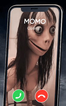 Télécharger MOMO Fake Video Call and Chat Divertissement pour Android Capture d'écran 4