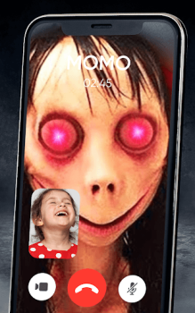 Télécharger MOMO Fake Video Call and Chat Divertissement pour Android Capture d'écran 5