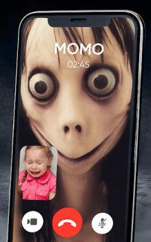 Télécharger MOMO Fake Video Call and Chat Divertissement pour Android Capture d'écran 6