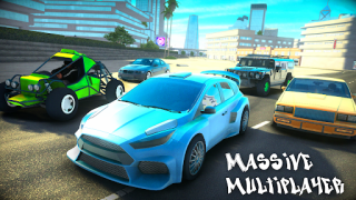 Télécharger Real Car Drift Racing Royal 2 Course pour Android Capture d'écran 3
