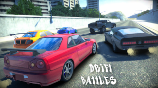 Télécharger Real Car Drift Racing Royal 2 Course pour Android Capture d'écran 5