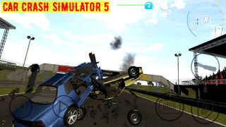 Télécharger Car Crash Simulator 5 Course pour Android Capture d'écran 5
