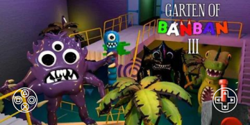 Télécharger Garden of Bambam 3 Black Shark Aventures pour Android Capture d'écran 4
