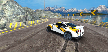 Télécharger Takata Drift JDM Masters Course pour Android Capture d'écran 2