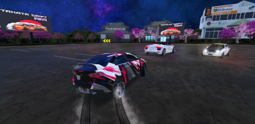 Télécharger Takata Drift JDM Masters Course pour Android Capture d'écran 4