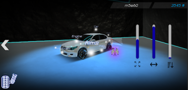 Télécharger Takata Drift JDM Masters Course pour Android Capture d'écran 5