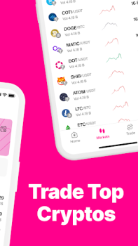 Télécharger Fastex: Buy Bitcoin & Crypto Finance pour Android Capture d'écran 3