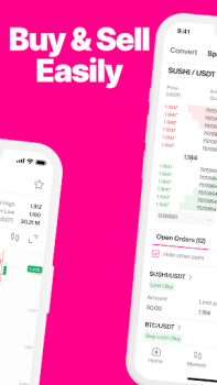 Télécharger Fastex: Buy Bitcoin & Crypto Finance pour Android Capture d'écran 5