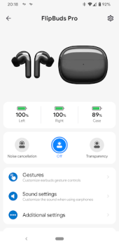 Télécharger Mi Buds M8 Musique et audio pour Android Capture d'écran 2