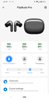 Télécharger Mi Buds M8 Musique et audio pour Android Capture d'écran 3