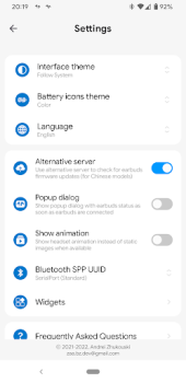Télécharger Mi Buds M8 Musique et audio pour Android Capture d'écran 5