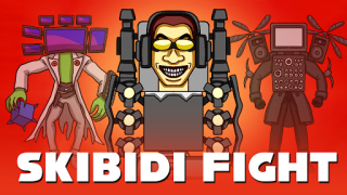 Télécharger Skibidi Fight - Toilet Battle Occasionnel pour Android Capture d'écran 5
