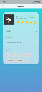 Télécharger PocketMine-MP Outils pour Android Capture d'écran 4