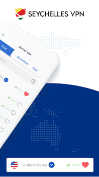 Télécharger VPN Seychelles - Seychelles IP Outils pour Android Capture d'écran 4